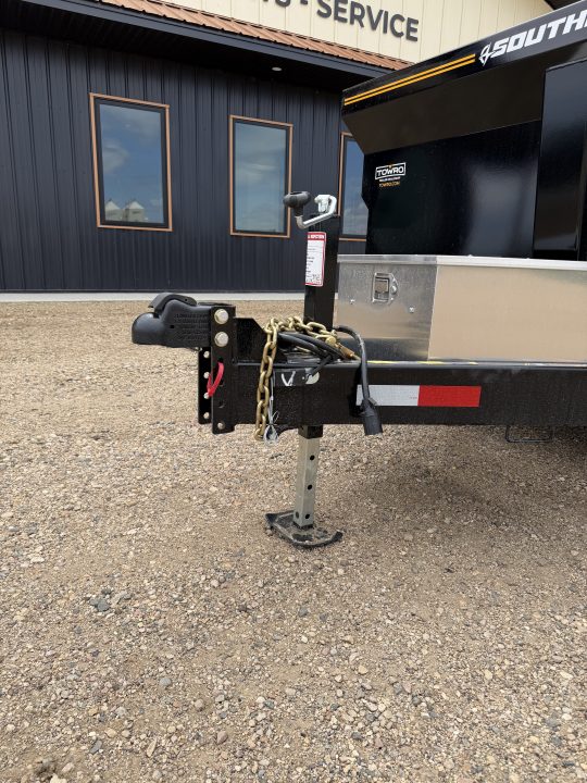 New 2026 Southland Trailers SL716-14k Dump Trailer