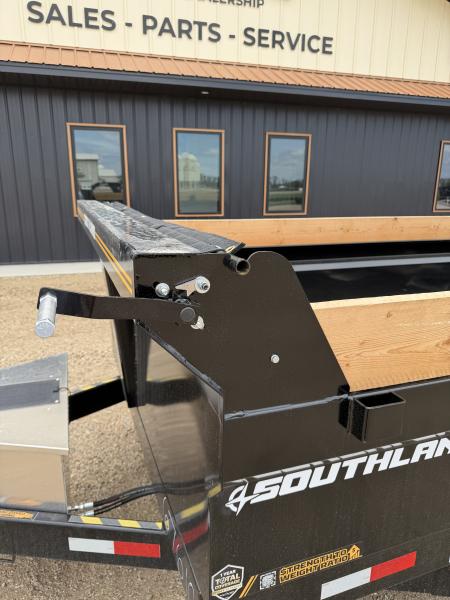 New 2026 Southland Trailers SL716-14k Dump Trailer