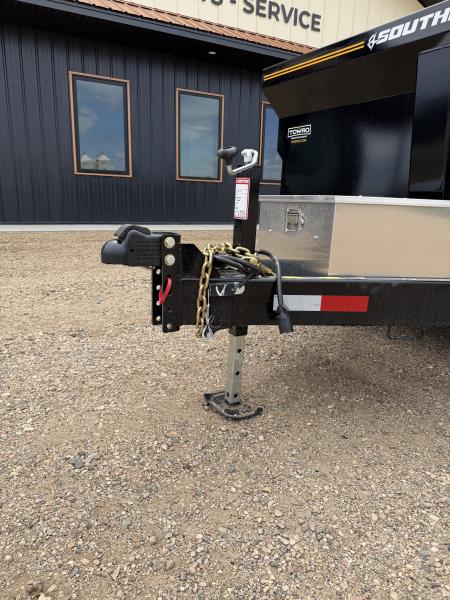 New 2026 Southland Trailers SL716-14k Dump Trailer