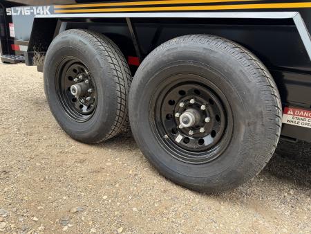 New 2026 Southland Trailers SL716-14k Dump Trailer