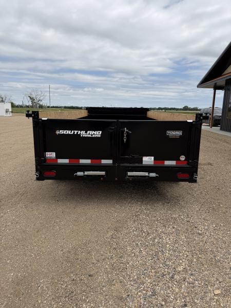 New 2026 Southland Trailers SL716-14k Dump Trailer
