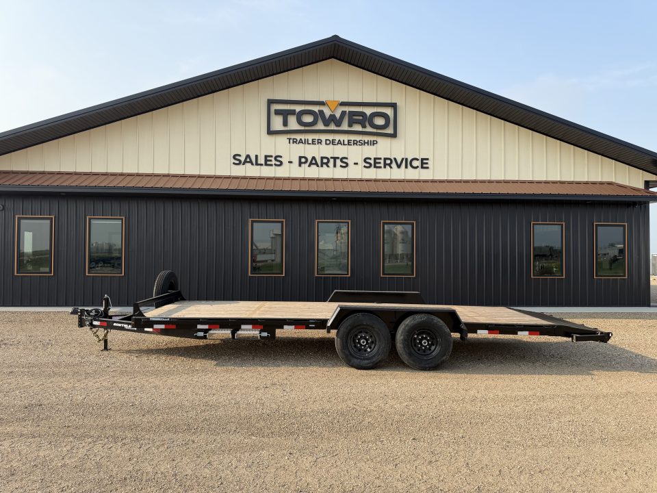 New 2026 Southland Trailers LBAT7-20BT Equipment Trailer