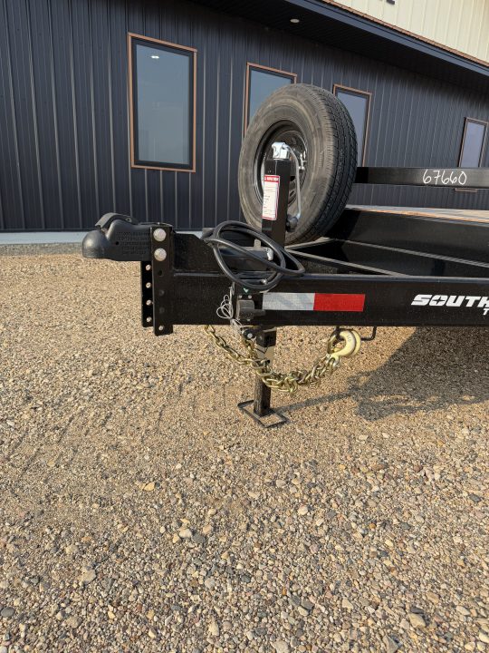 New 2026 Southland Trailers LBAT7-20BT Equipment Trailer