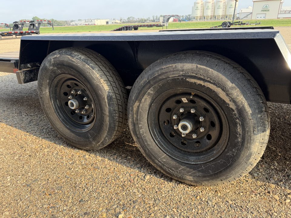 New 2026 Southland Trailers LBAT7-20BT Equipment Trailer