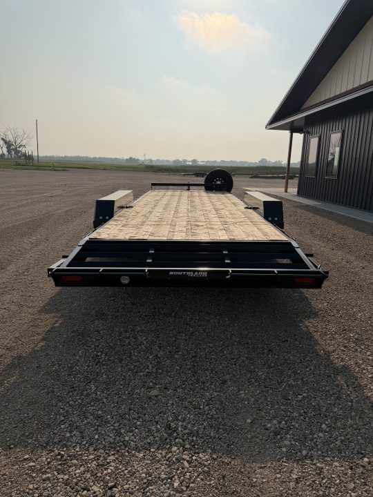 New 2026 Southland Trailers LBAT7-20BT Equipment Trailer