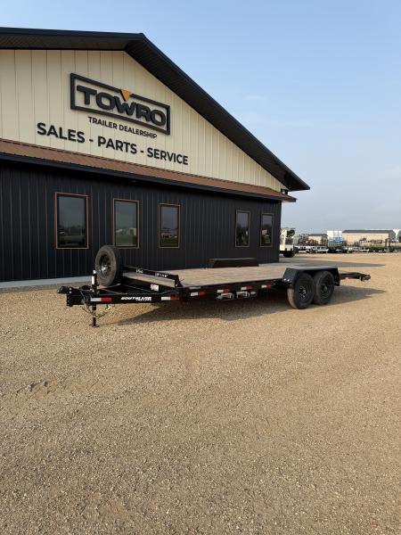 New 2026 Southland Trailers LBAT7-20BT Equipment Trailer