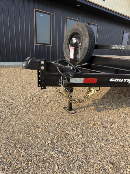 New 2026 Southland Trailers LBAT7-20BT Equipment Trailer