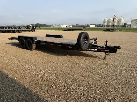 New 2026 Southland Trailers LBAT7-20BT Equipment Trailer