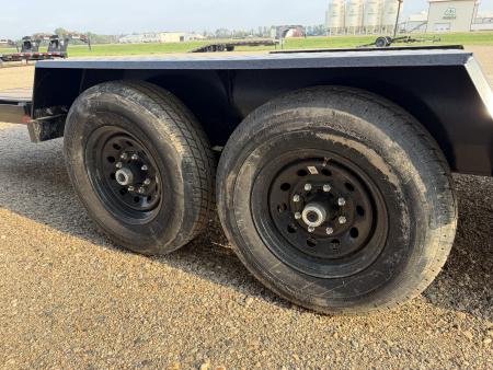 New 2026 Southland Trailers LBAT7-20BT Equipment Trailer
