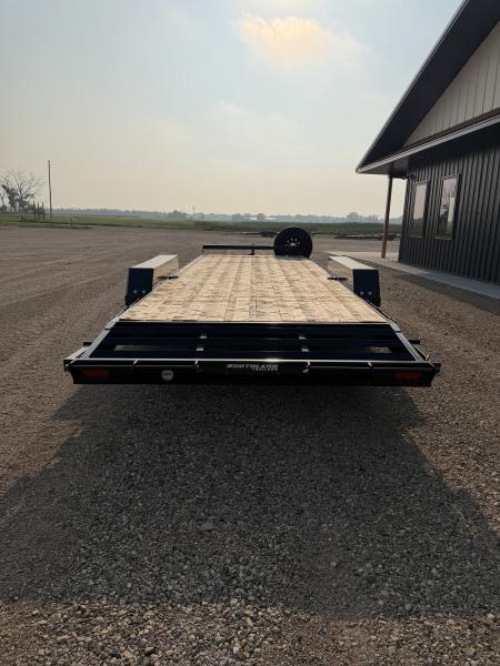 New 2026 Southland Trailers LBAT7-20BT Equipment Trailer