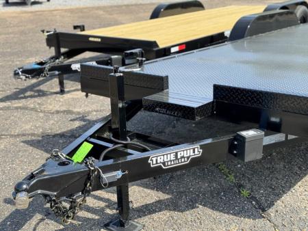 New 2026 Blazer 82 x20' 10k Steel Car Hauler