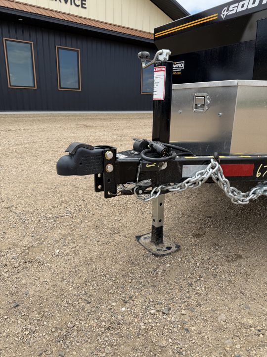 New 2026 Southland Trailers sl610-10k Dump Trailer