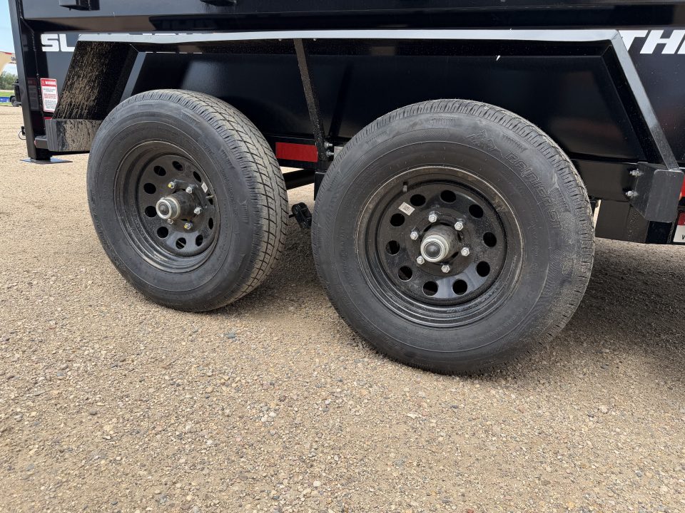 New 2026 Southland Trailers sl610-10k Dump Trailer