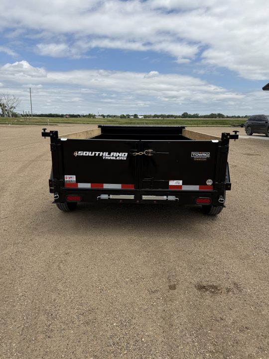New 2026 Southland Trailers sl610-10k Dump Trailer