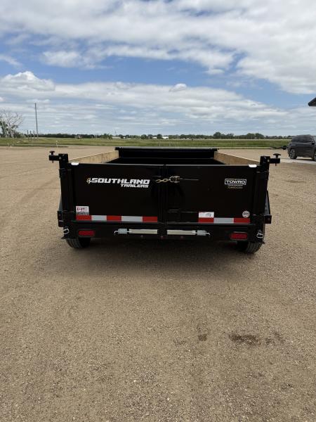 New 2026 Southland Trailers sl610-10k Dump Trailer