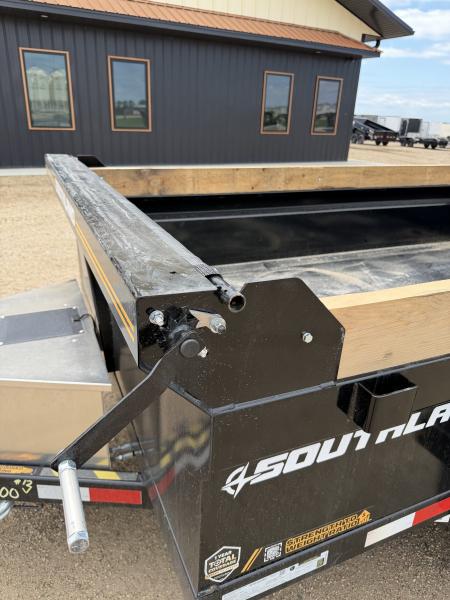 New 2026 Southland Trailers sl610-10k Dump Trailer