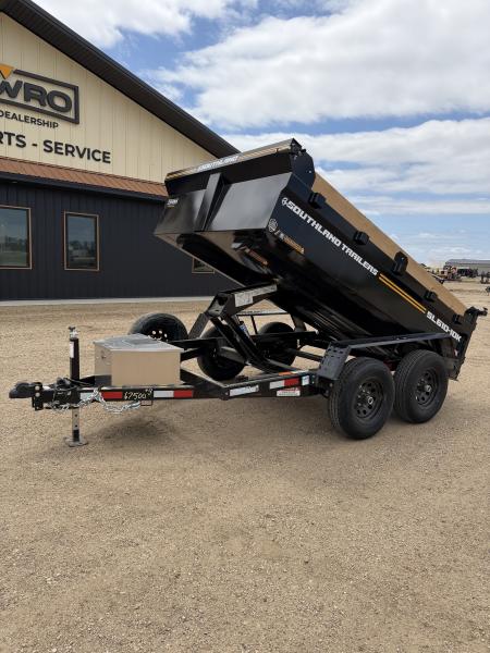 New 2026 Southland Trailers sl610-10k Dump Trailer