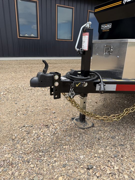 New 2026 Southland Trailers sl510-10k Dump Trailer