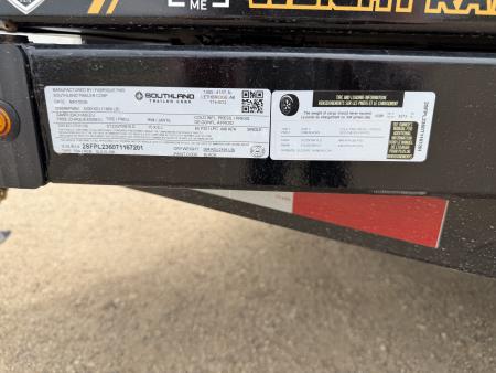 New 2026 Southland Trailers sl510-10k Dump Trailer