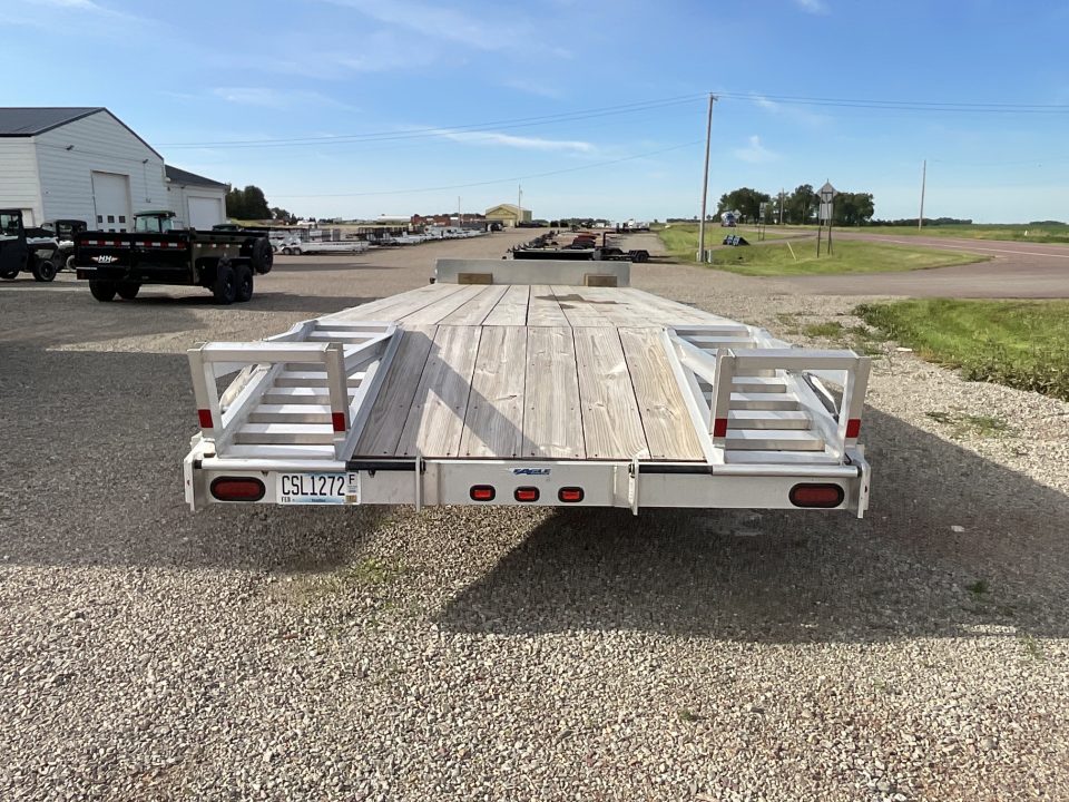 New 2024 Eagle Trailers AD025-140 Equipment Trailer