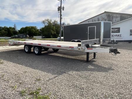 New 2024 Eagle Trailers AD025-140 Equipment Trailer