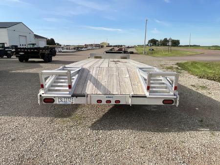 New 2024 Eagle Trailers AD025-140 Equipment Trailer