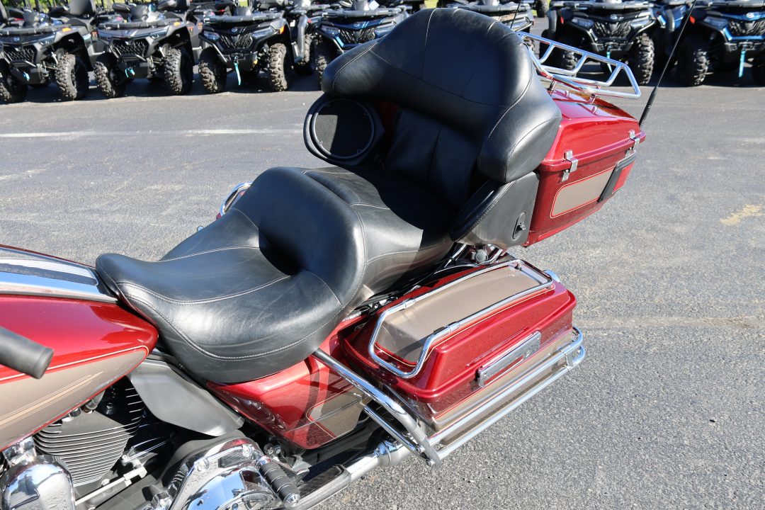 Used 2009 Harley-Davidson FLHTCU ULTRA CLASSIC ELECTRA GLIDE Motorcycle