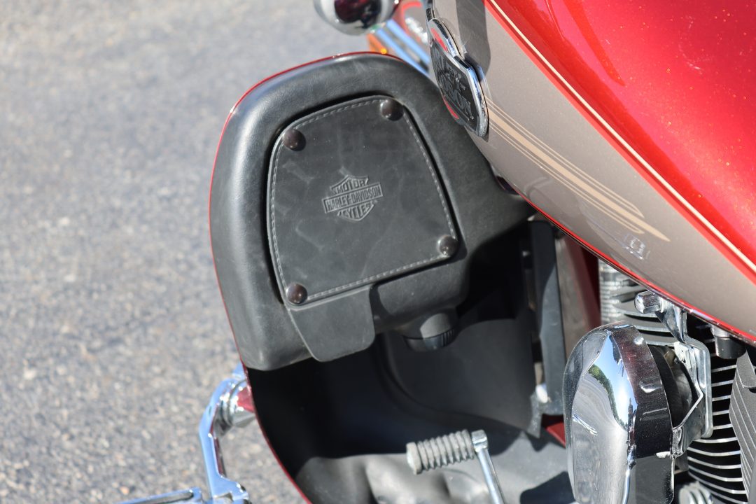 Used 2009 Harley-Davidson FLHTCU ULTRA CLASSIC ELECTRA GLIDE Motorcycle