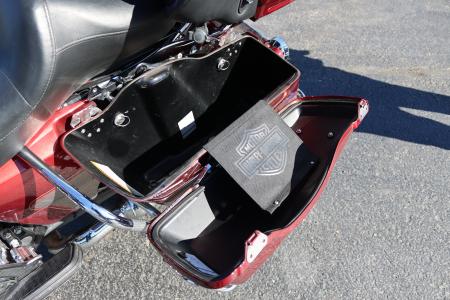 Used 2009 Harley-Davidson FLHTCU ULTRA CLASSIC ELECTRA GLIDE Motorcycle