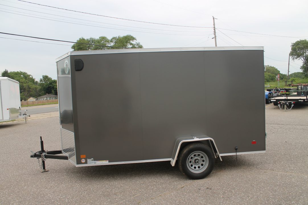 New 2026 Darkhorse Cargo DHW6X12SA30 Cargo / Enclosed Trailer
