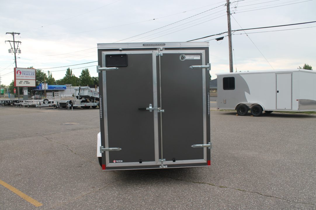 New 2026 Darkhorse Cargo DHW6X12SA30 Cargo / Enclosed Trailer
