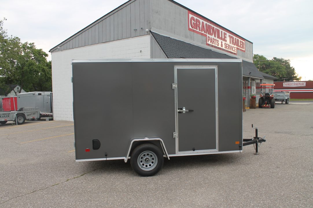New 2026 Darkhorse Cargo DHW6X12SA30 Cargo / Enclosed Trailer