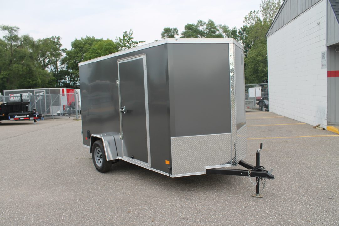 New 2026 Darkhorse Cargo DHW6X12SA30 Cargo / Enclosed Trailer
