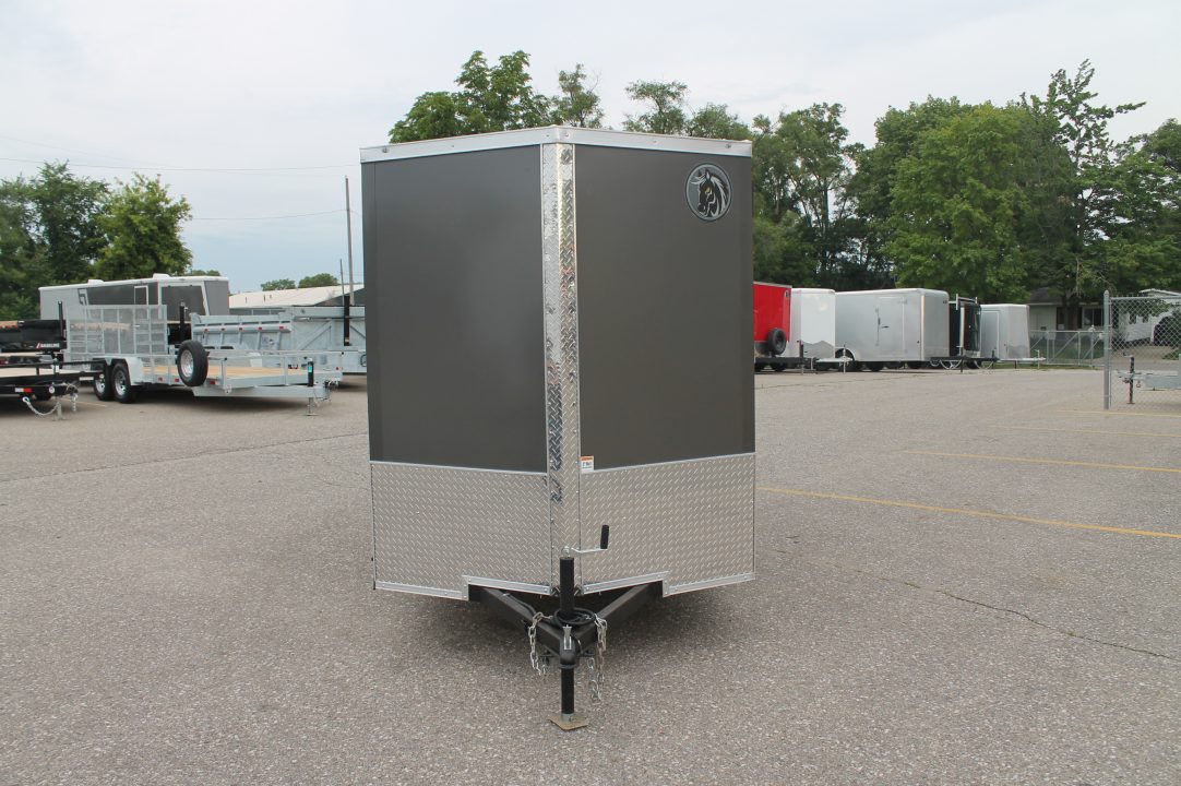 New 2026 Darkhorse Cargo DHW6X12SA30 Cargo / Enclosed Trailer