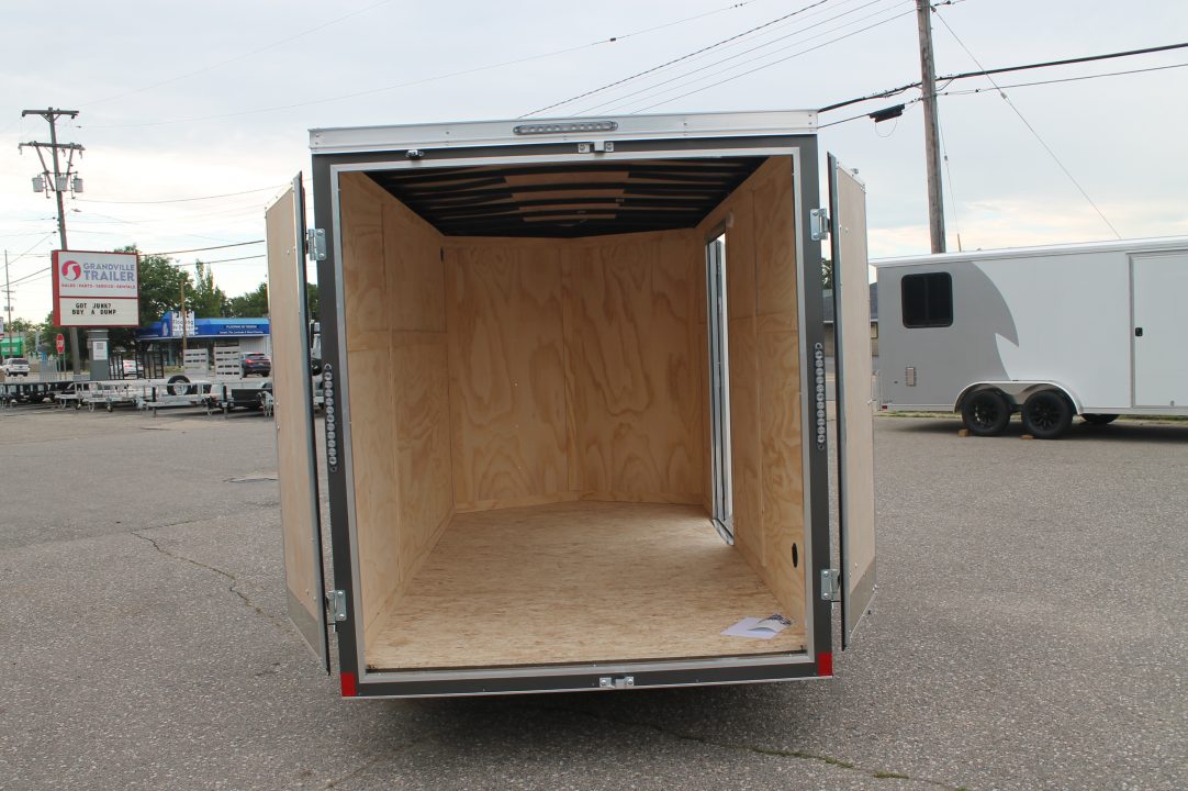 New 2026 Darkhorse Cargo DHW6X12SA30 Cargo / Enclosed Trailer