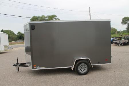 New 2026 Darkhorse Cargo DHW6X12SA30 Cargo / Enclosed Trailer