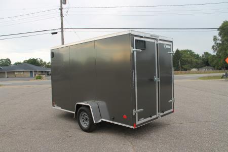 New 2026 Darkhorse Cargo DHW6X12SA30 Cargo / Enclosed Trailer