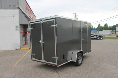 New 2026 Darkhorse Cargo DHW6X12SA30 Cargo / Enclosed Trailer