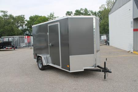 New 2026 Darkhorse Cargo DHW6X12SA30 Cargo / Enclosed Trailer