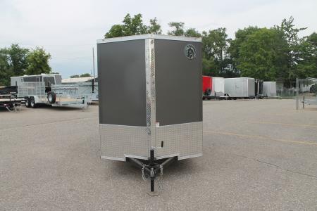New 2026 Darkhorse Cargo DHW6X12SA30 Cargo / Enclosed Trailer