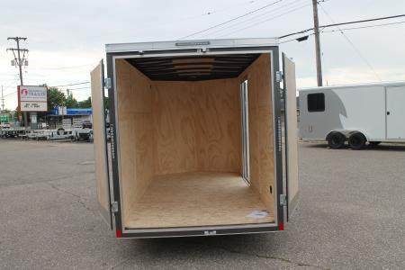 New 2026 Darkhorse Cargo DHW6X12SA30 Cargo / Enclosed Trailer