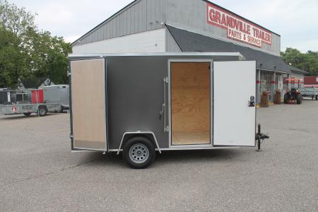 New 2026 Darkhorse Cargo DHW6X12SA30 Cargo / Enclosed Trailer