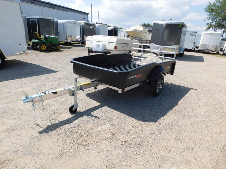 New 2024 Floe International CM-8-57 Utility Trailer