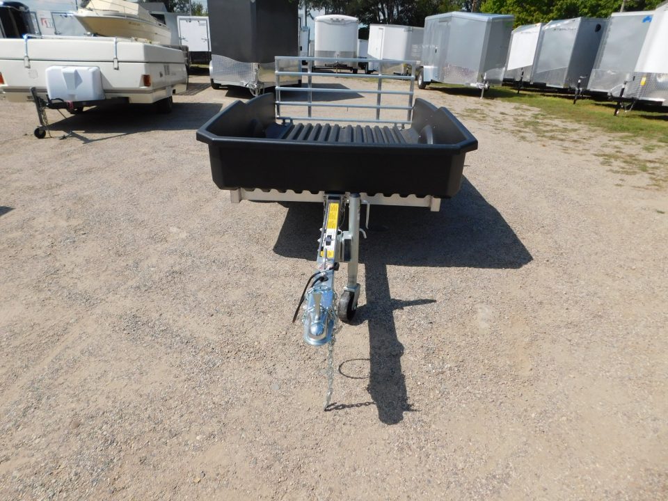 New 2024 Floe International CM-8-57 Utility Trailer