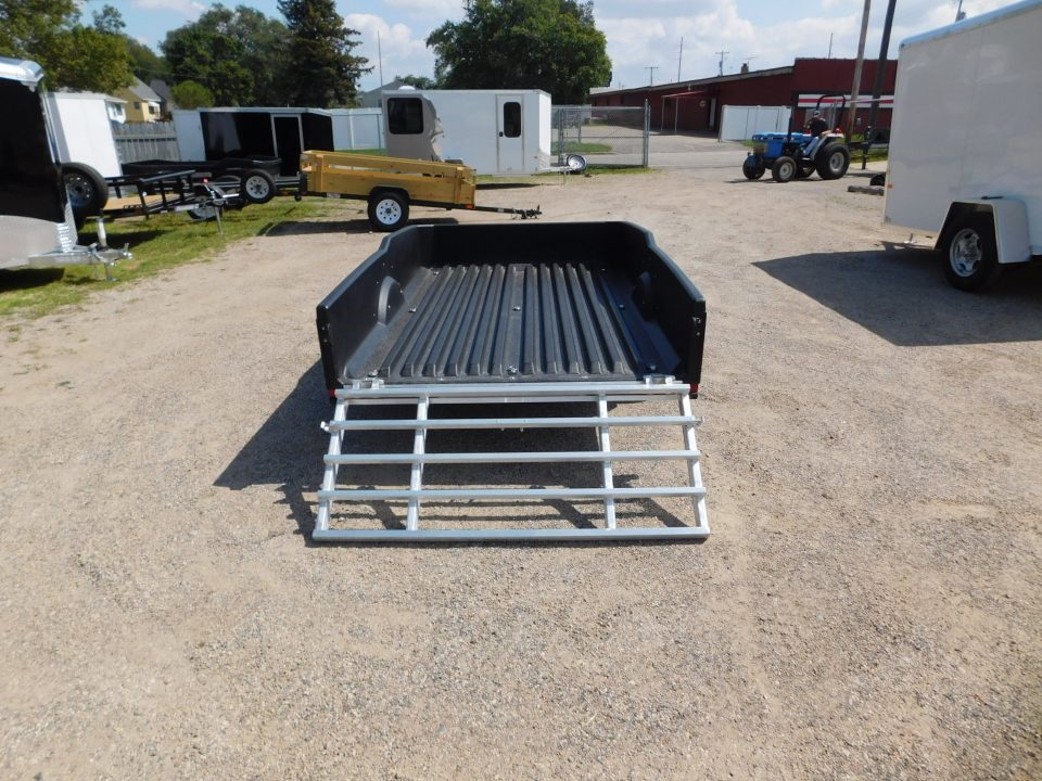 New 2024 Floe International CM-8-57 Utility Trailer
