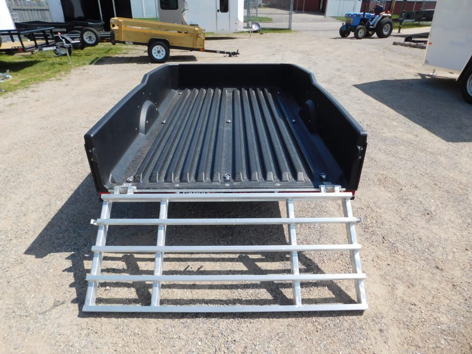 New 2024 Floe International CM-8-57 Utility Trailer