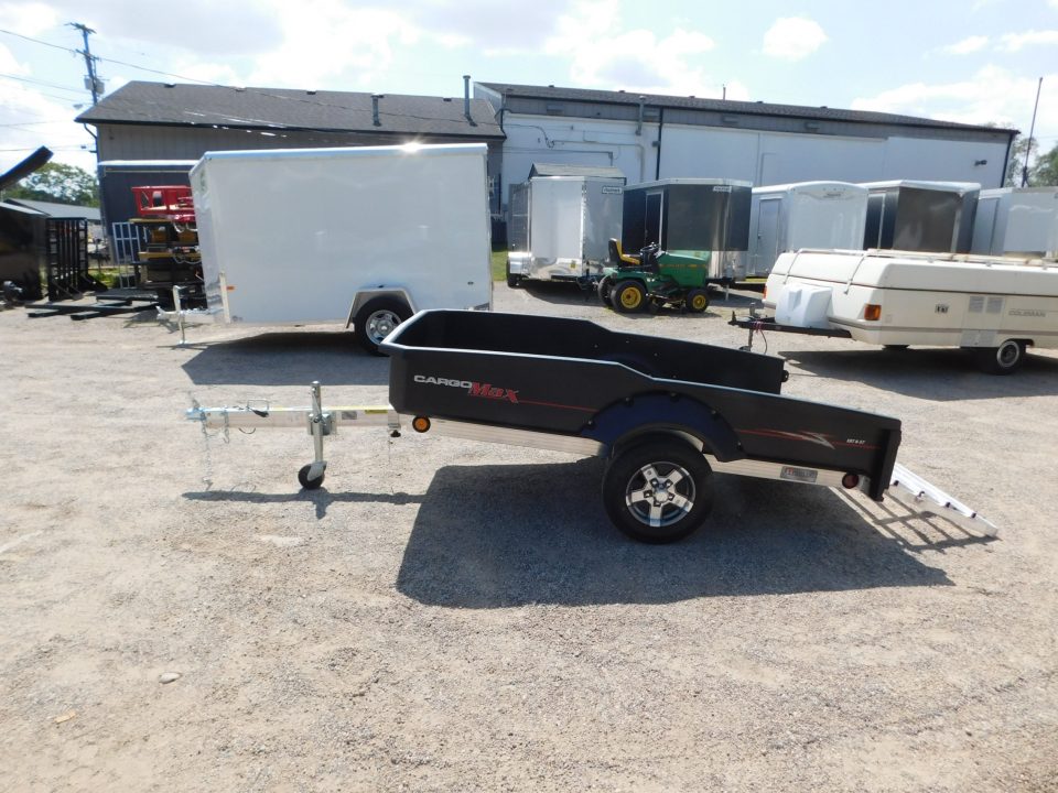New 2024 Floe International CM-8-57 Utility Trailer