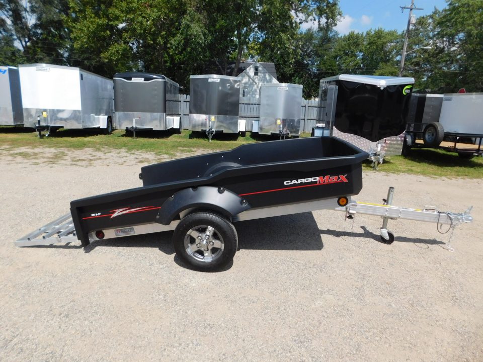 New 2024 Floe International CM-8-57 Utility Trailer