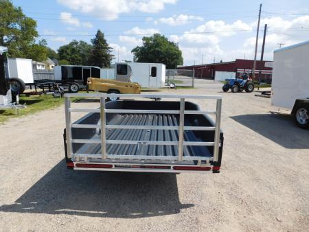 New 2024 Floe International CM-8-57 Utility Trailer