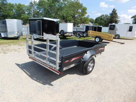 New 2024 Floe International CM-8-57 Utility Trailer